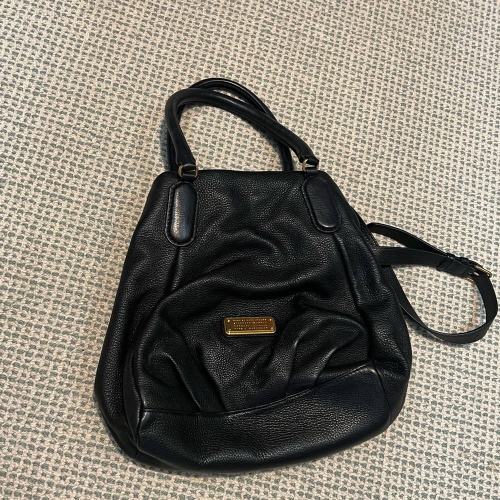 Marc by Marc Jacobs Leather Shoulder bag - Picture 4 of 4